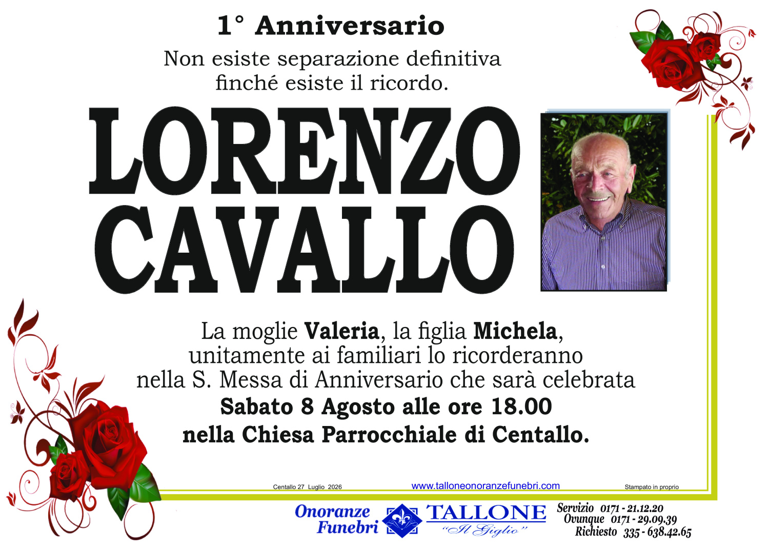 Lorenzo Cavallo